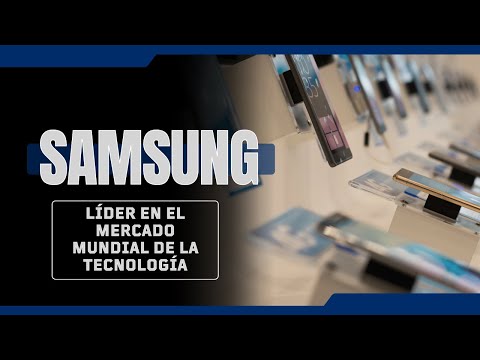 ¿Puede explicar la participación de Samsung en el sector sanitario?