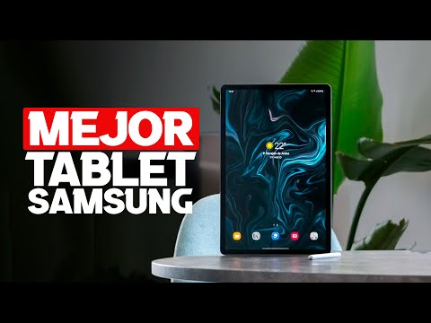 ¿Cuáles son algunas de las principales características de la gama Galaxy Tab de Samsung?