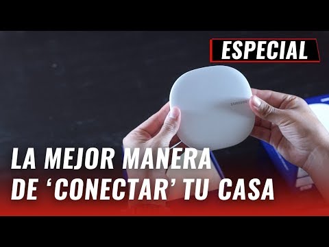 ¿Cuáles son algunas de las principales características del SmartThings Hub de Samsung?