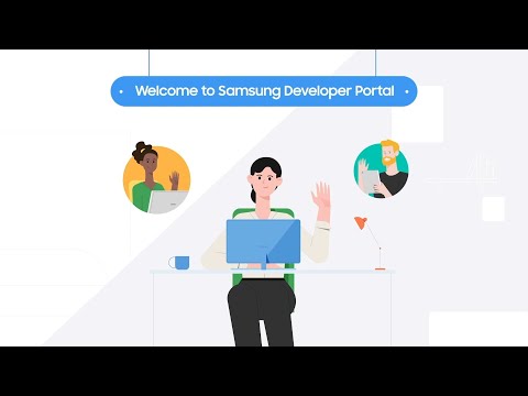 ¿Cómo apoya Samsung a los desarrolladores a través de su Samsung Developer Program?