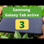 ¿Cuáles son algunas de las principales características de la gama Galaxy Tab Active de Samsung?