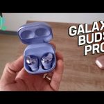 ¿Cuáles son algunas de las principales características de los auriculares inalámbricos Galaxy Buds Pro de Samsung?