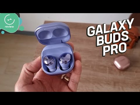 ¿Cuáles son algunas de las principales características de los auriculares inalámbricos Galaxy Buds Pro de Samsung?