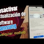 ¿Cómo aborda Samsung las actualizaciones de software de sus dispositivos?