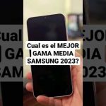 ¿Cuáles son algunas de las principales diferencias entre los smartphones económicos y los buques insignia de Samsung?