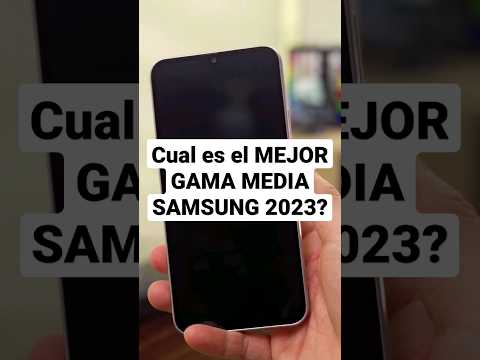 ¿Cuáles son algunas de las principales diferencias entre los smartphones económicos y los buques insignia de Samsung?