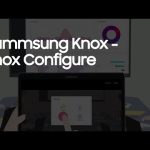 ¿Cómo mejora la plataforma Knox de Samsung la seguridad de sus dispositivos?