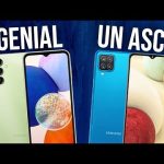 ¿Cuáles son los smartphones más populares de Samsung?