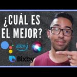 ¿Cómo se compara Bixby de Samsung con otros asistentes virtuales como Siri y Google Assistant?