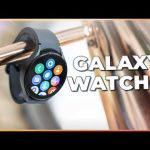 ¿Cuáles son algunas de las principales características de la gama Galaxy Watch de Samsung?