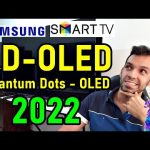 ¿Cuáles son algunos de los retos a los que se enfrenta Samsung en el desarrollo de la tecnología OLED de puntos cuánticos?
