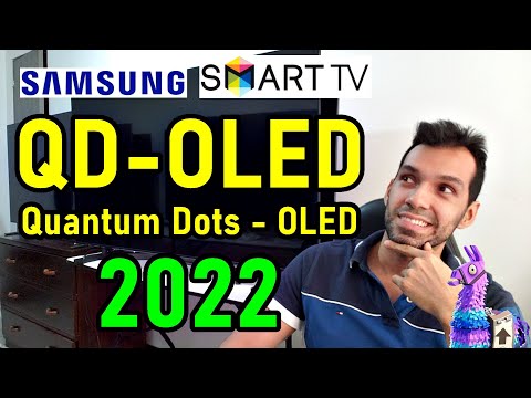 ¿Cuáles son algunos de los retos a los que se enfrenta Samsung en el desarrollo de la tecnología OLED de puntos cuánticos?