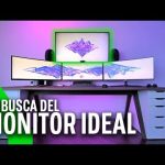 ¿Cuáles son algunas de las características destacadas de los monitores para juegos de Samsung?