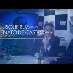 ¿Puede explicar la participación de Samsung en el desarrollo de infraestructuras para ciudades inteligentes?