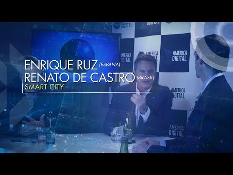 ¿Puede explicar la participación de Samsung en el desarrollo de infraestructuras para ciudades inteligentes?