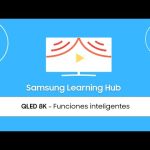 ¿Puede explicar la implicación de Samsung en el desarrollo de la tecnología de pantalla 8K?