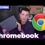 ¿Cuáles son algunas de las principales características de la gama de Chromebooks Galaxy de Samsung?