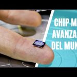 ¿Puede explicar la participación de Samsung en la industria de los semiconductores?