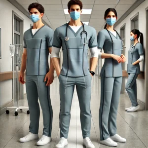 Uniformes sanitarios: Estilo y comodidad para profesionales de la salud