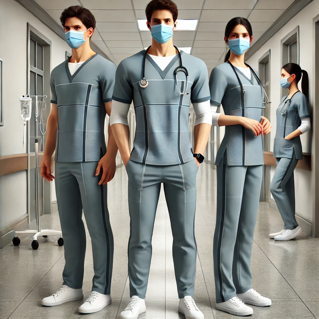 Uniformes sanitarios: Estilo y comodidad para profesionales de la salud